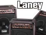 Laney Acoustic Guitar Amplification